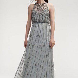 Anthropologie BHLDN AMADA DRESS